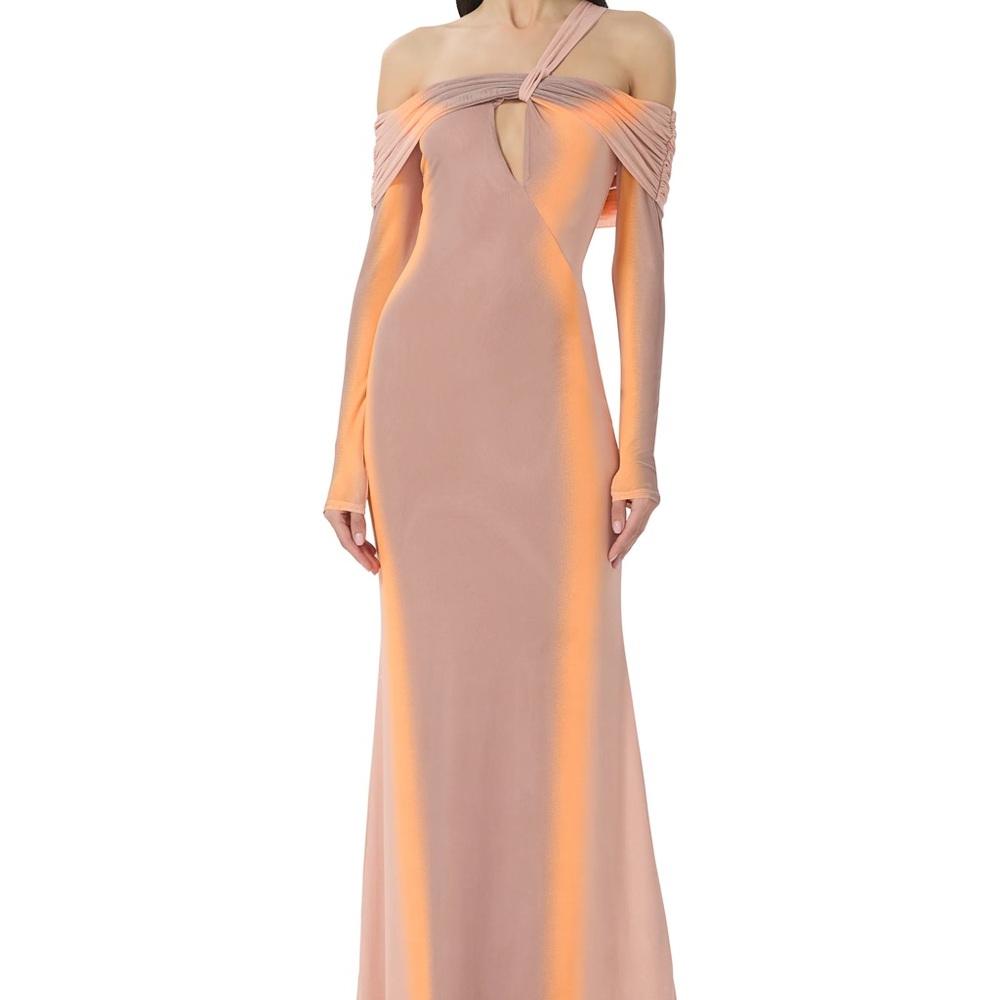 AFRM Sutton Maxi Dress NWT